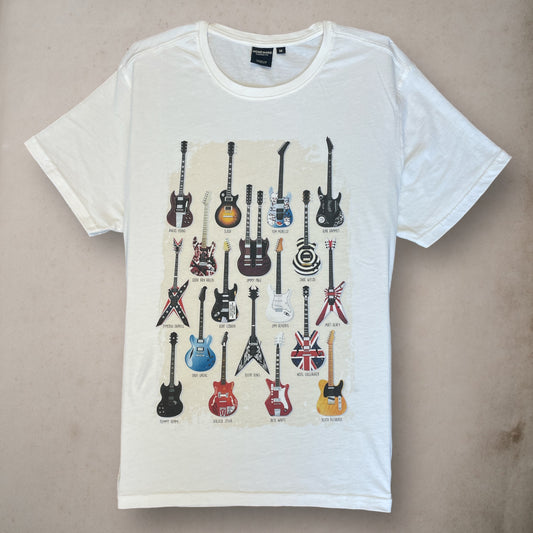 T-shirt Guitars