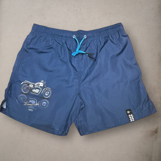 Swim short Navy Bonneville