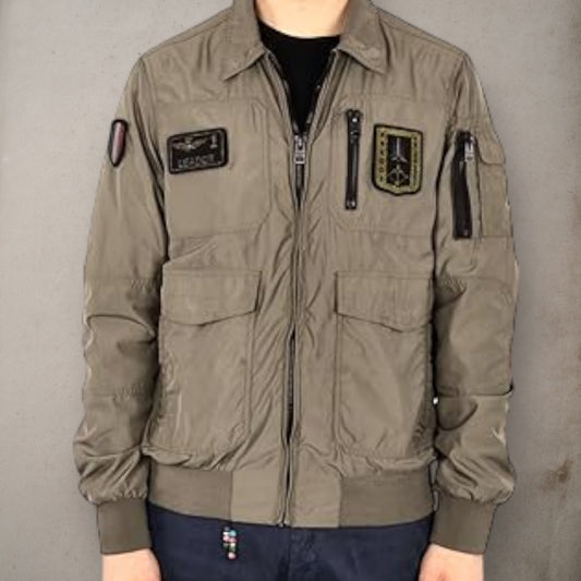 Iconic Jacket Frecce Green