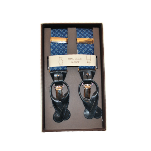 Suspenders Blue - Vaturi