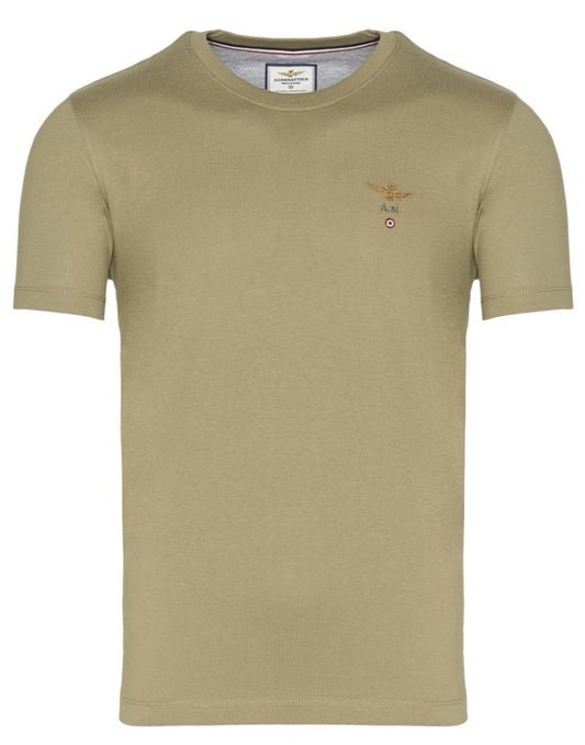 T-Shirt 1580 Green - Vaturi