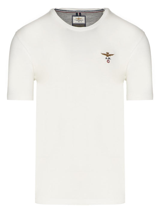T-Shirt 1580 White - Vaturi