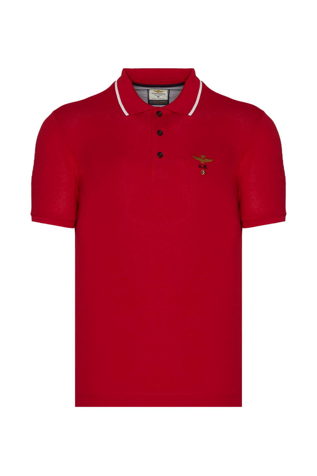 Polo Logo Small red - Vaturi