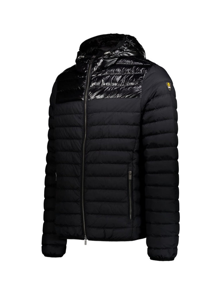 Franklin Black light and matt - Vaturi