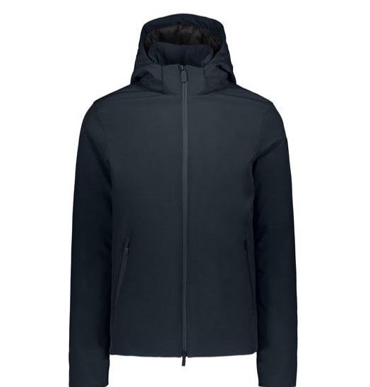 Herring Soft-shell  Real Down Jacket - Vaturi