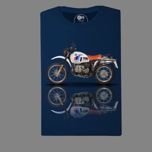 R80 Gs Parigi Dakar Navy Kids